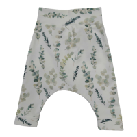 Baggy broekje - Groene eucalyptus